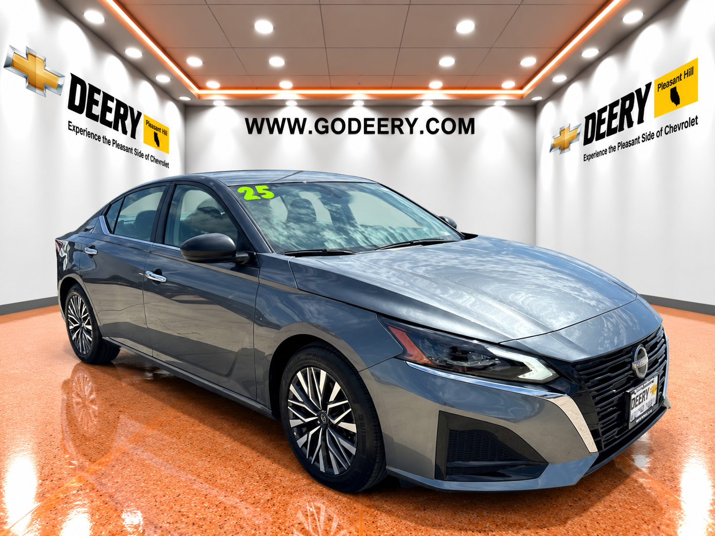 2025 Nissan Altima