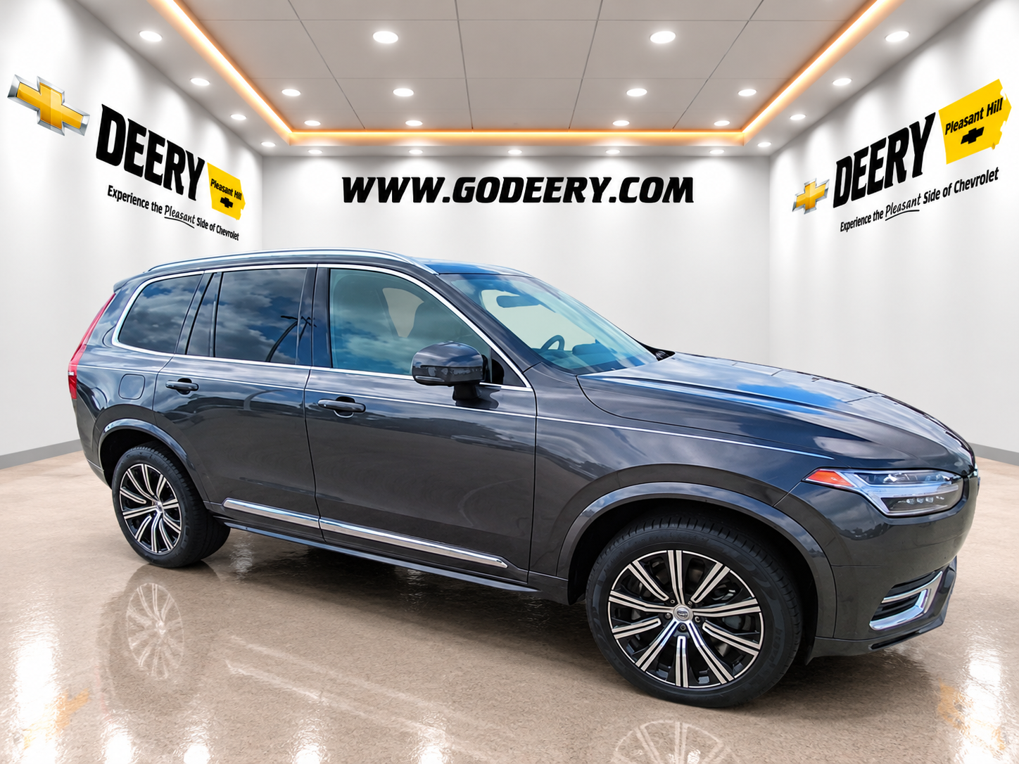 2024 Volvo XC90
