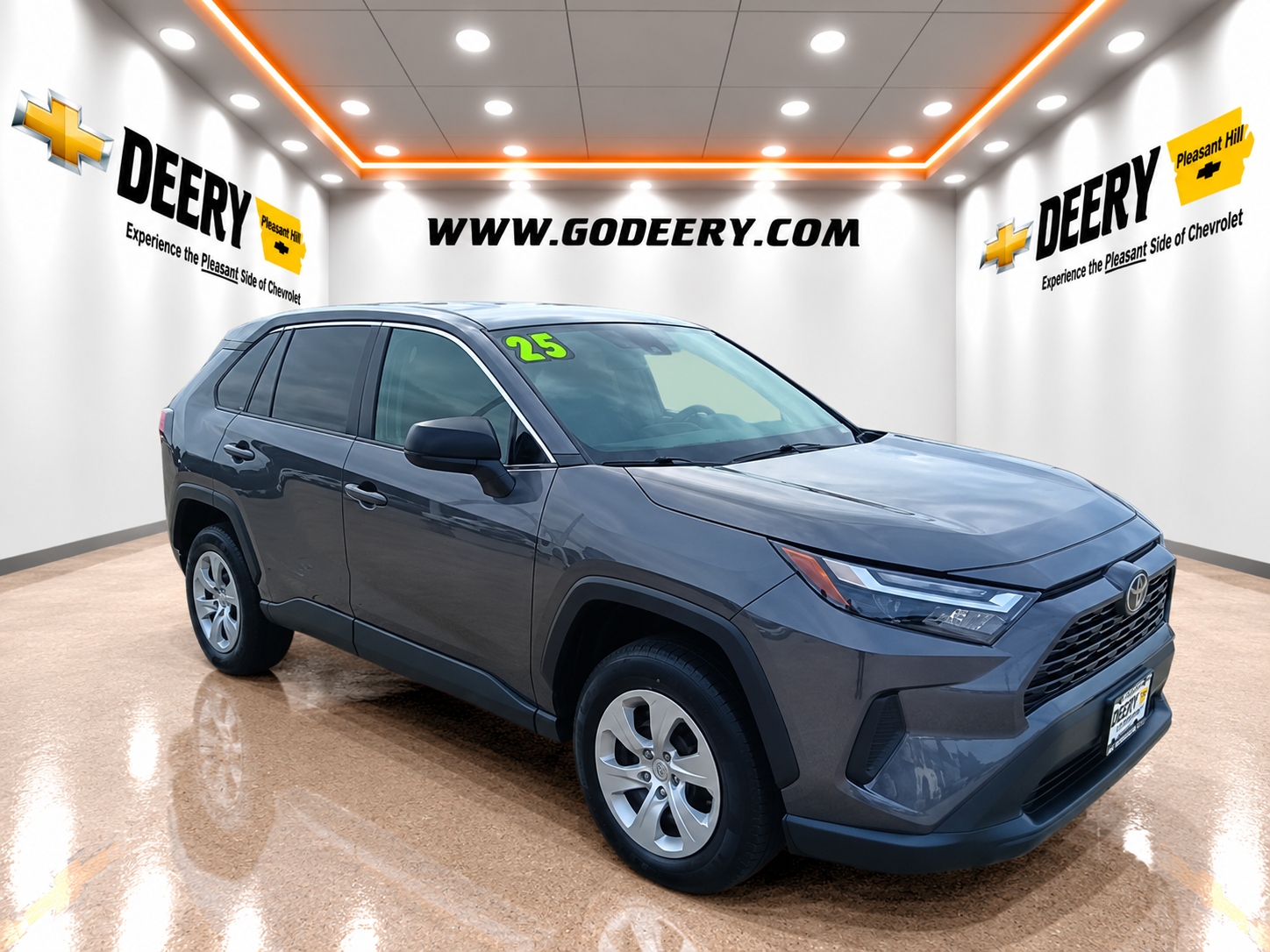 2025 Toyota RAV4