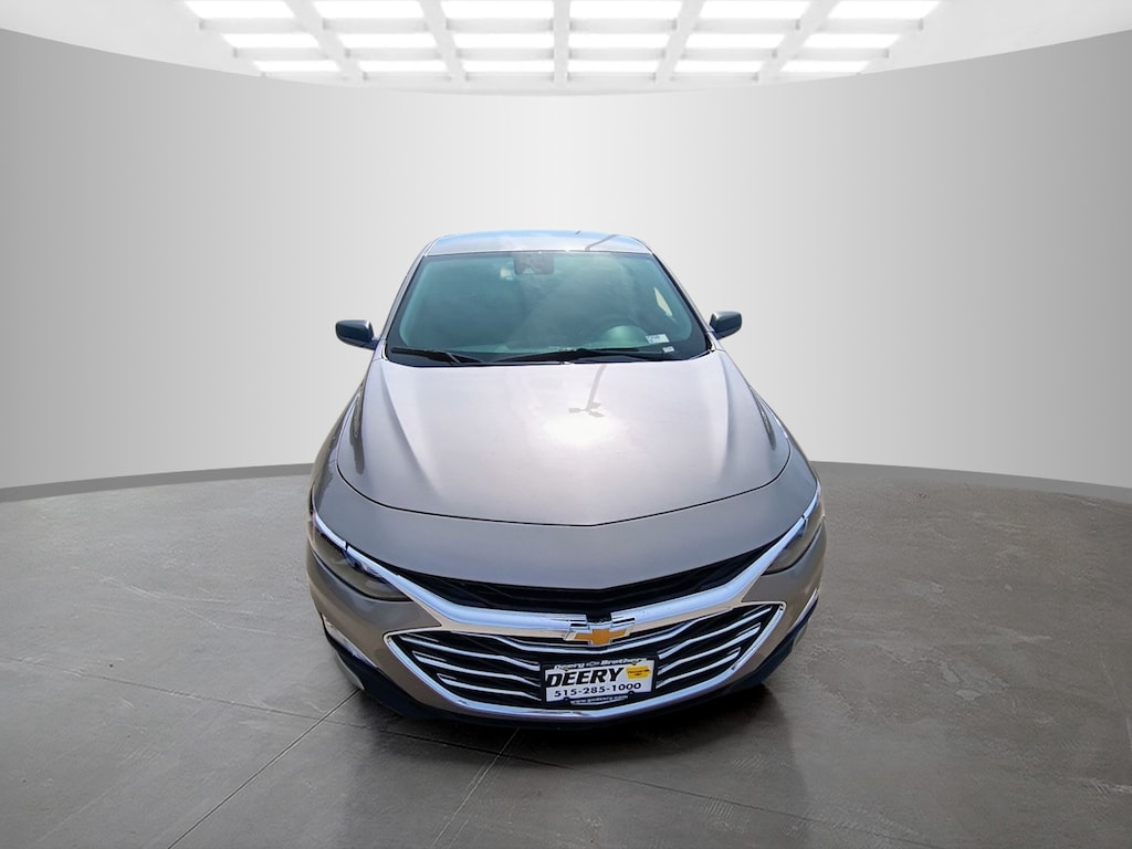 Used 2024 Chevrolet Malibu LS w/1FL Sedan