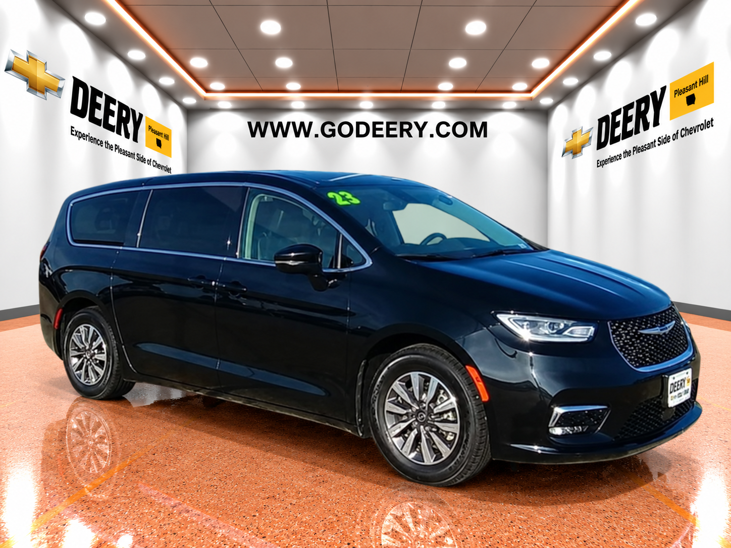 2023 Chrysler Pacifica Hybrid
