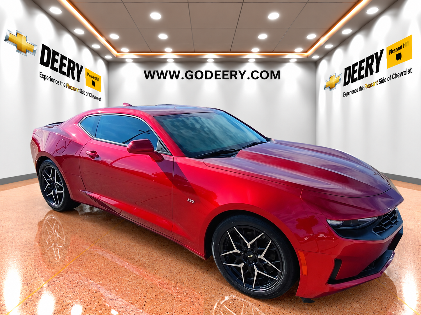 2022 Chevrolet Camaro