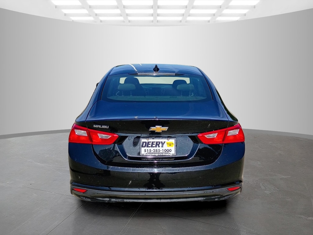 Used 2024 Chevrolet Malibu LS w/1FL Sedan