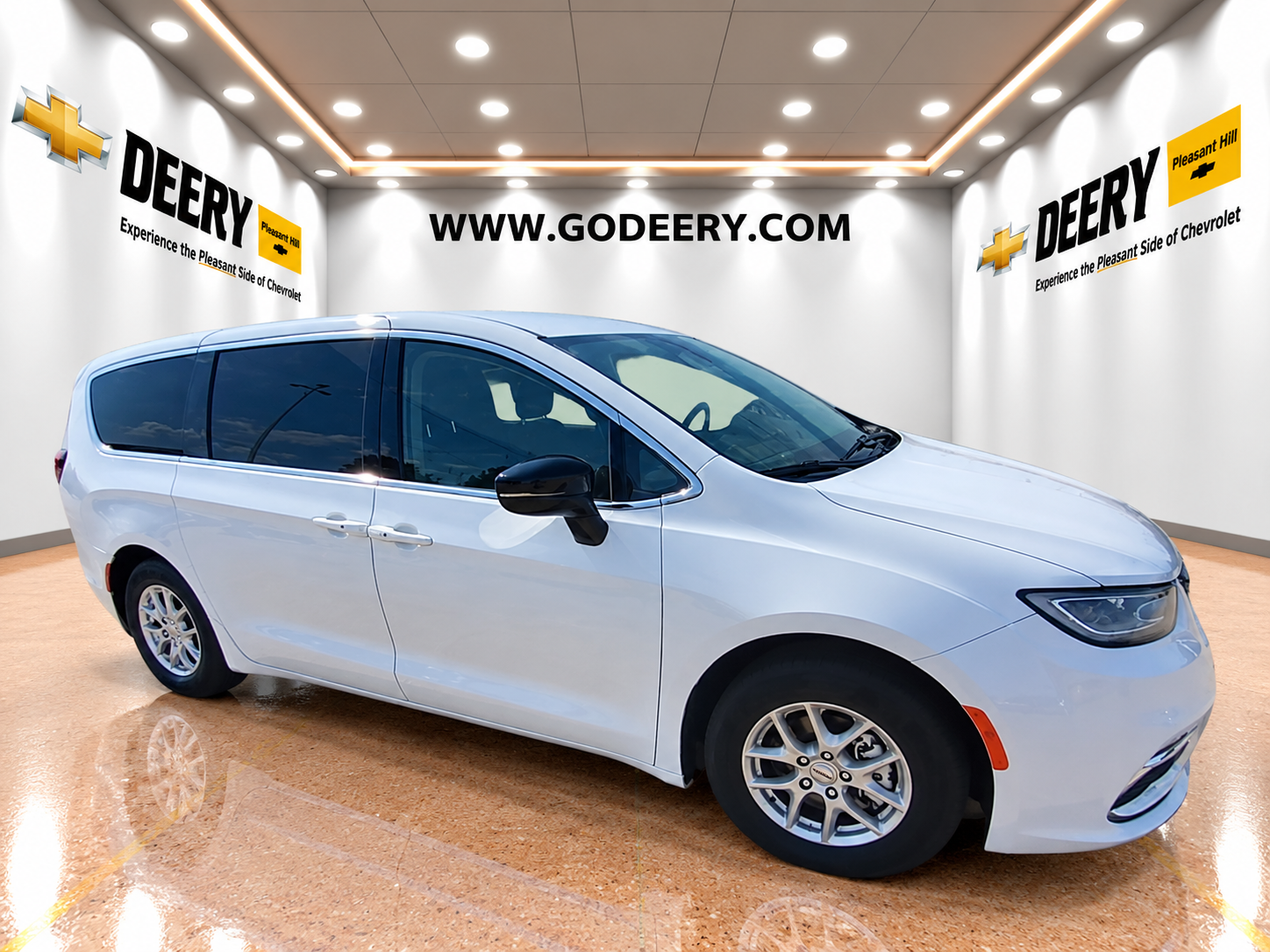 2024 Chrysler Pacifica