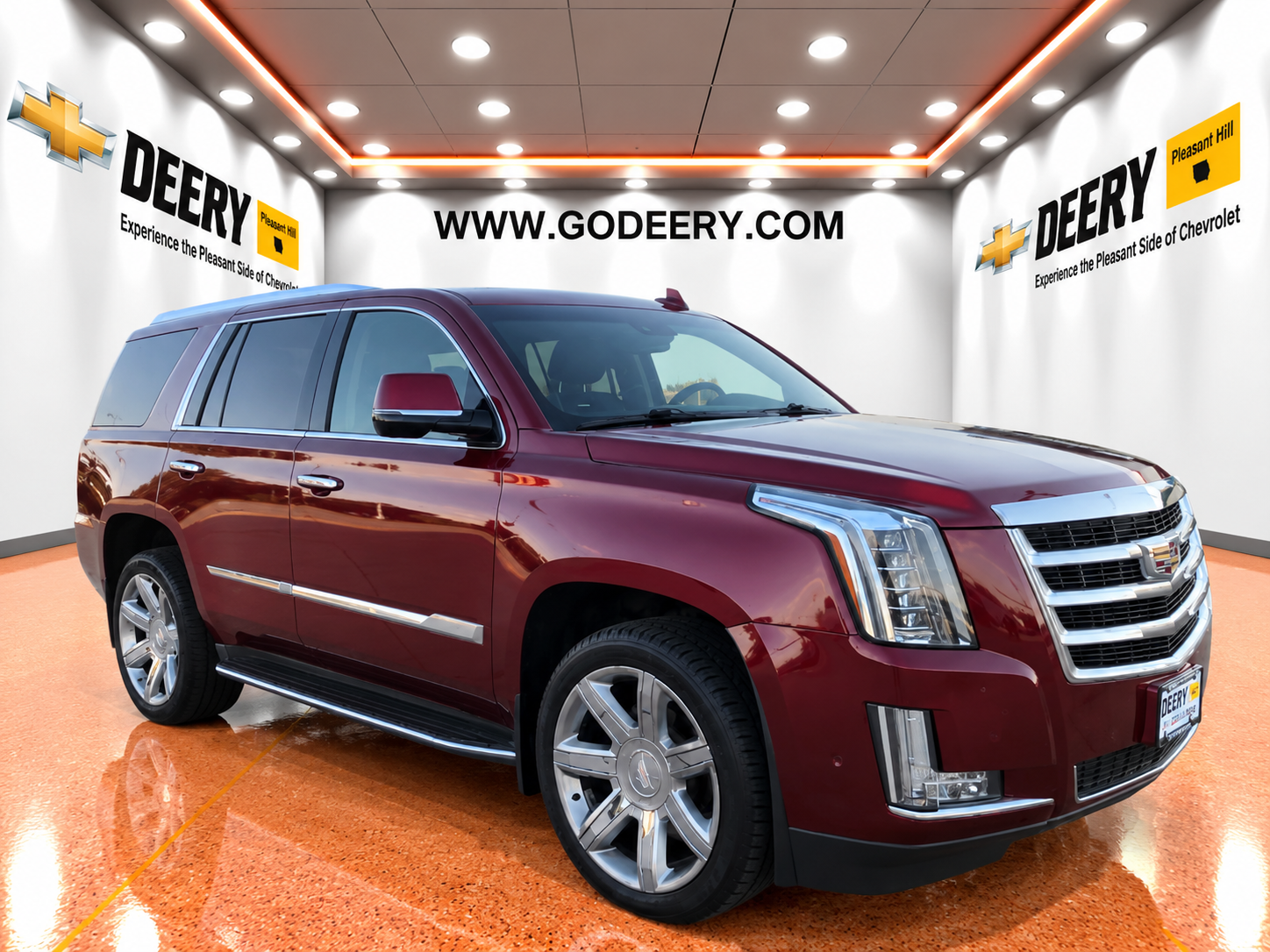 2017 Cadillac Escalade