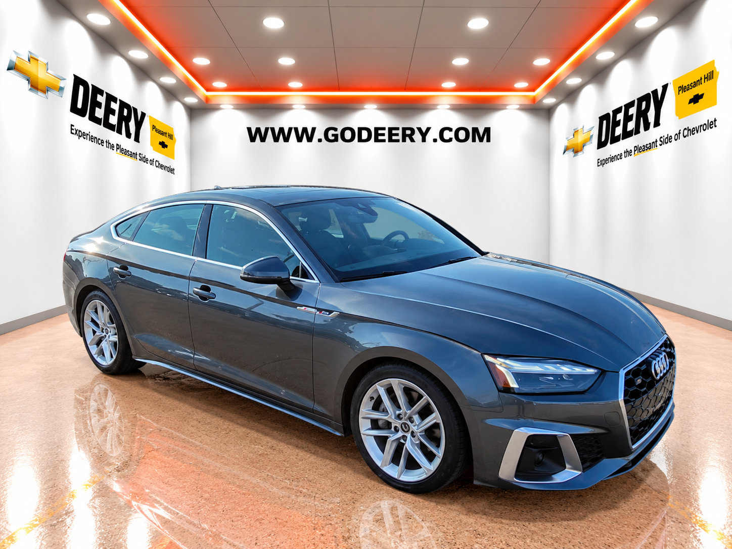 2024 Audi A5 Sportback