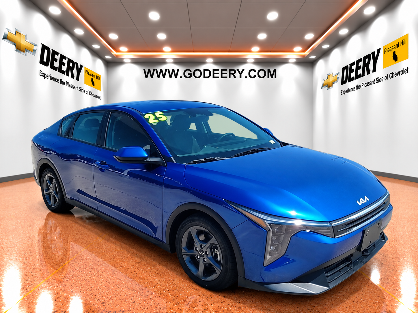 2025 Kia K4