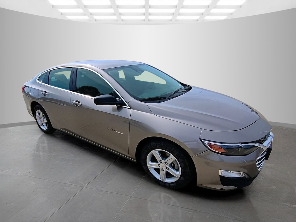 Used 2024 Chevrolet Malibu LS w/1FL Sedan