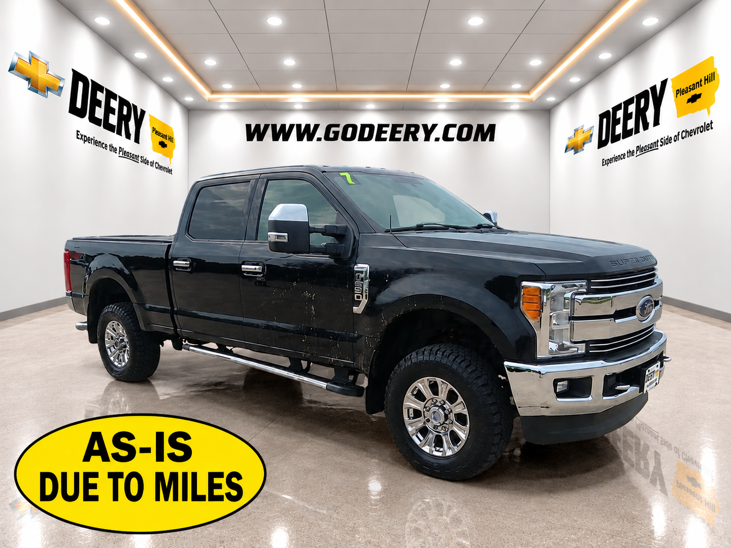 2017 Ford F-250 Super Duty