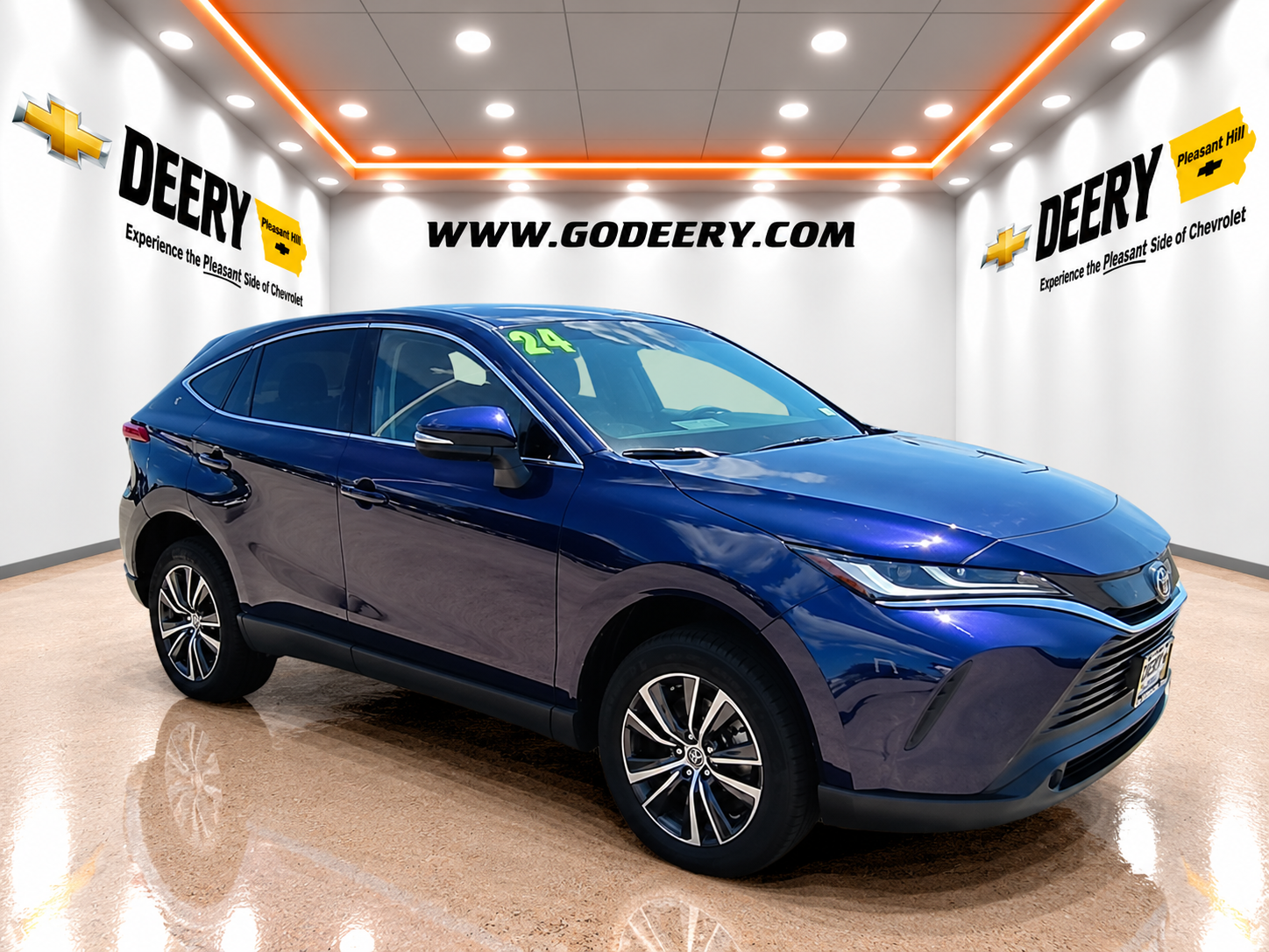 2024 Toyota Venza