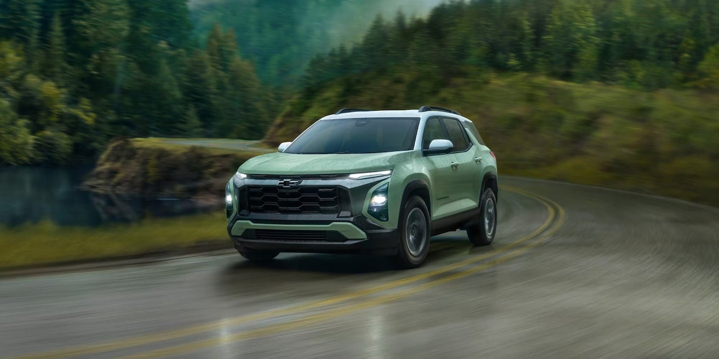 2026 Chevy Equinox