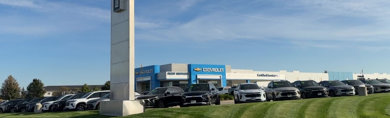 Deery Brothers Chevrolet in Pleasant Hill, IA