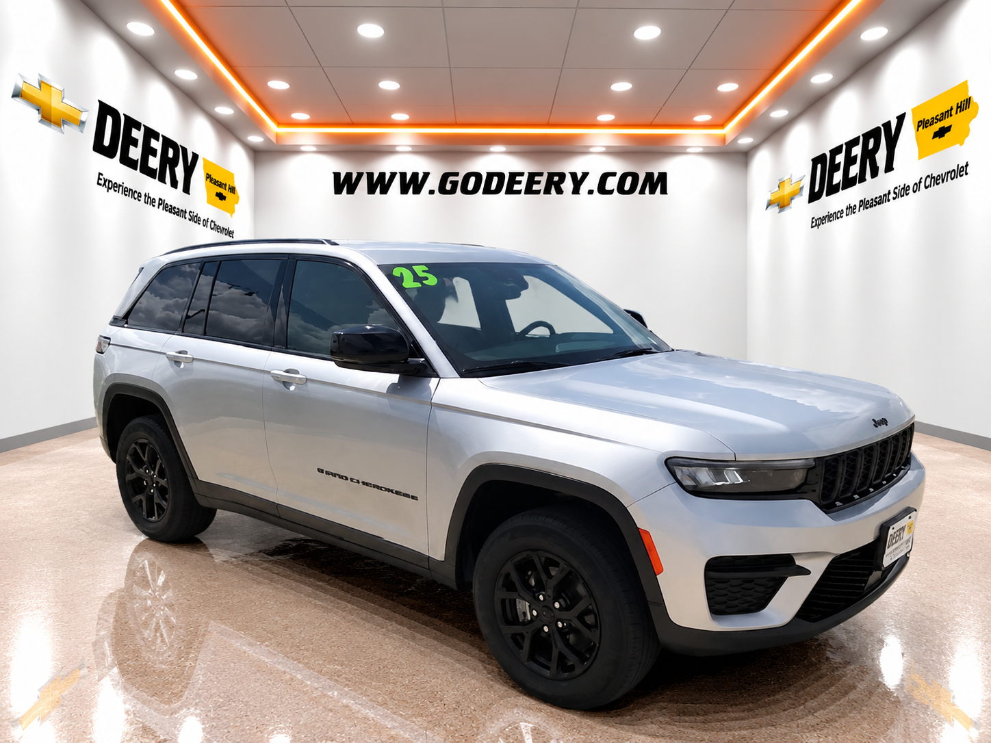 2025 Jeep Grand Cherokee Altitude SUV
