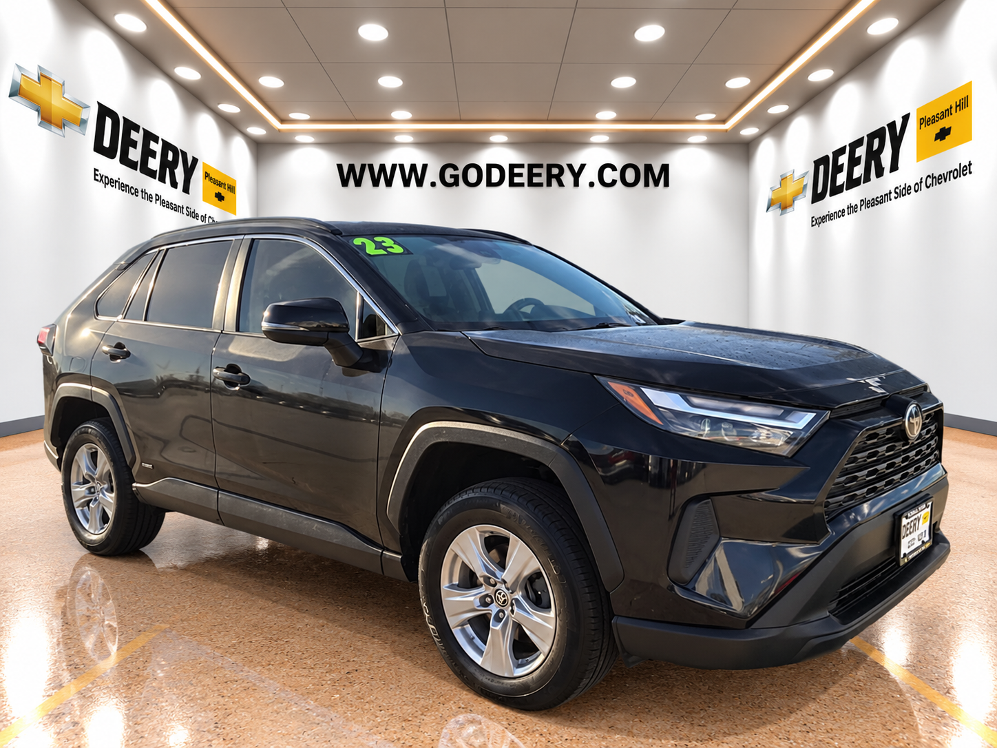 2023 Toyota RAV4