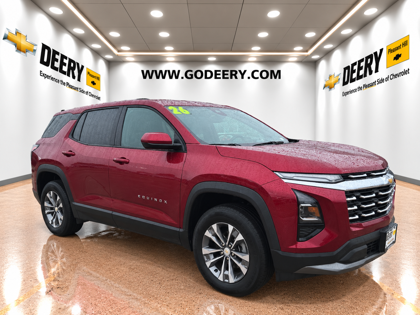 2026 Chevrolet Equinox