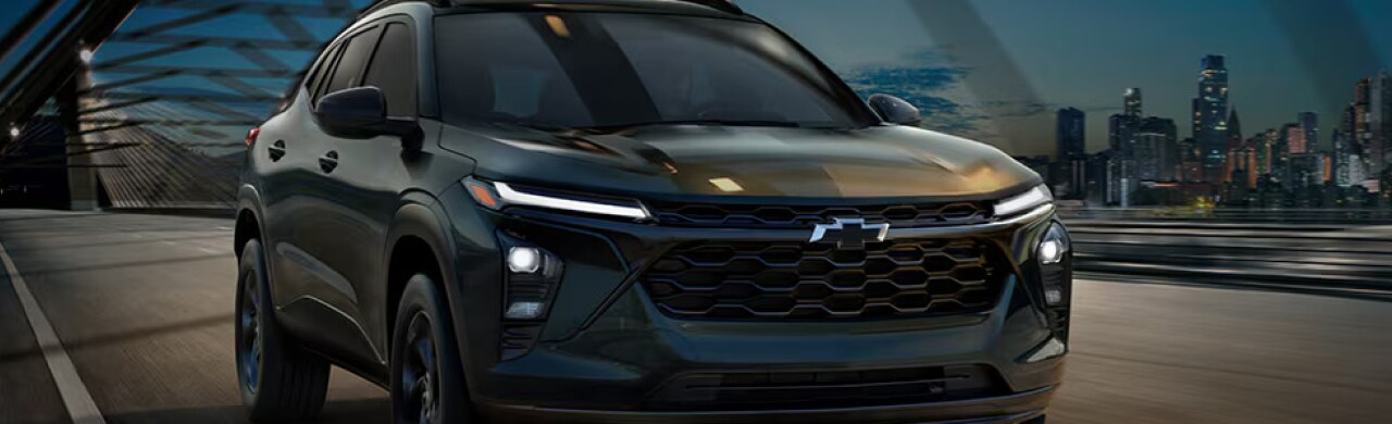 The 2026 Chevrolet Trax