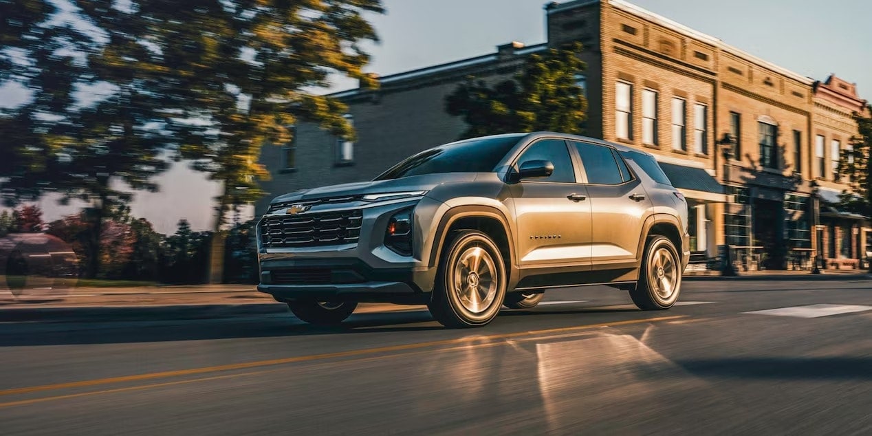 2026 Chevy Equinox