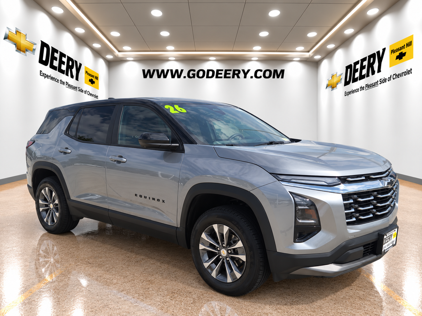 2026 Chevrolet Equinox