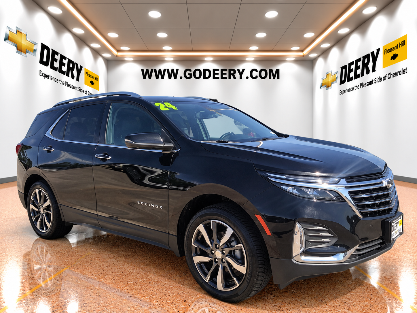  Chevrolet Equinox