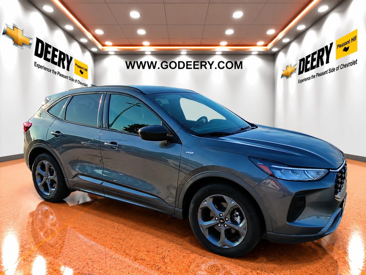 2024 Ford Escape