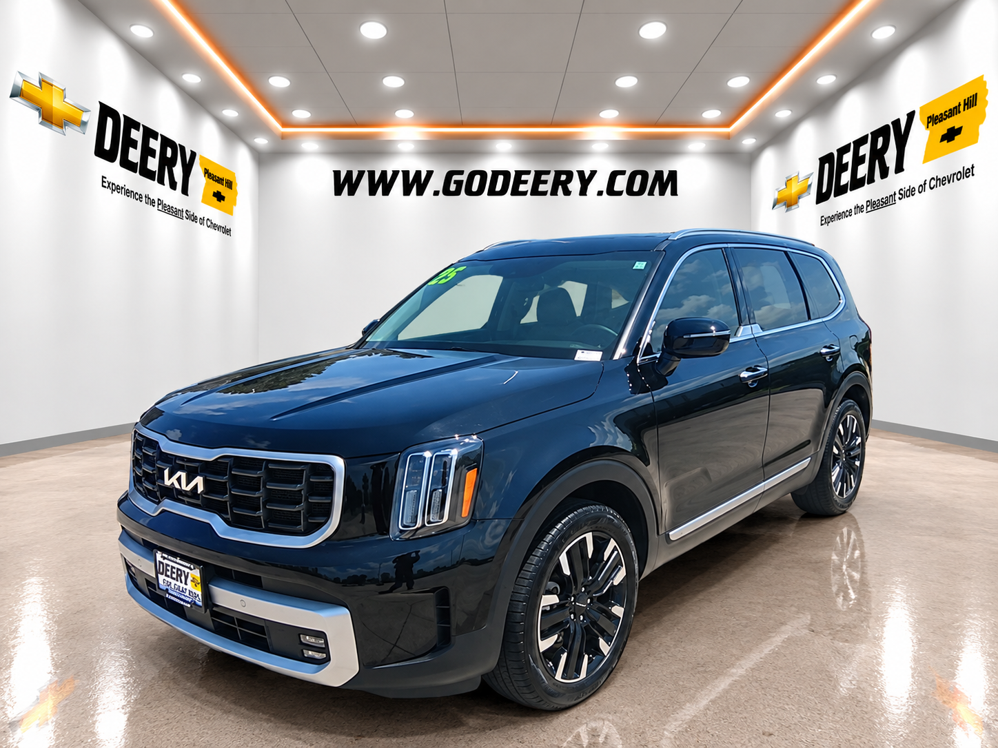 2025 Kia Telluride
