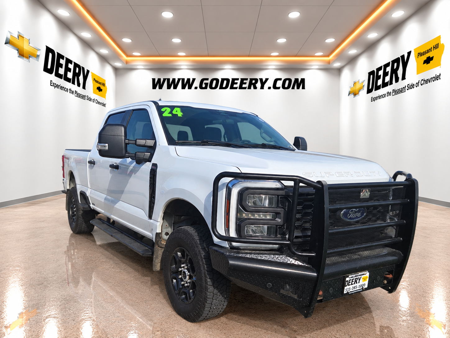 2024 Ford F-250 Super Duty