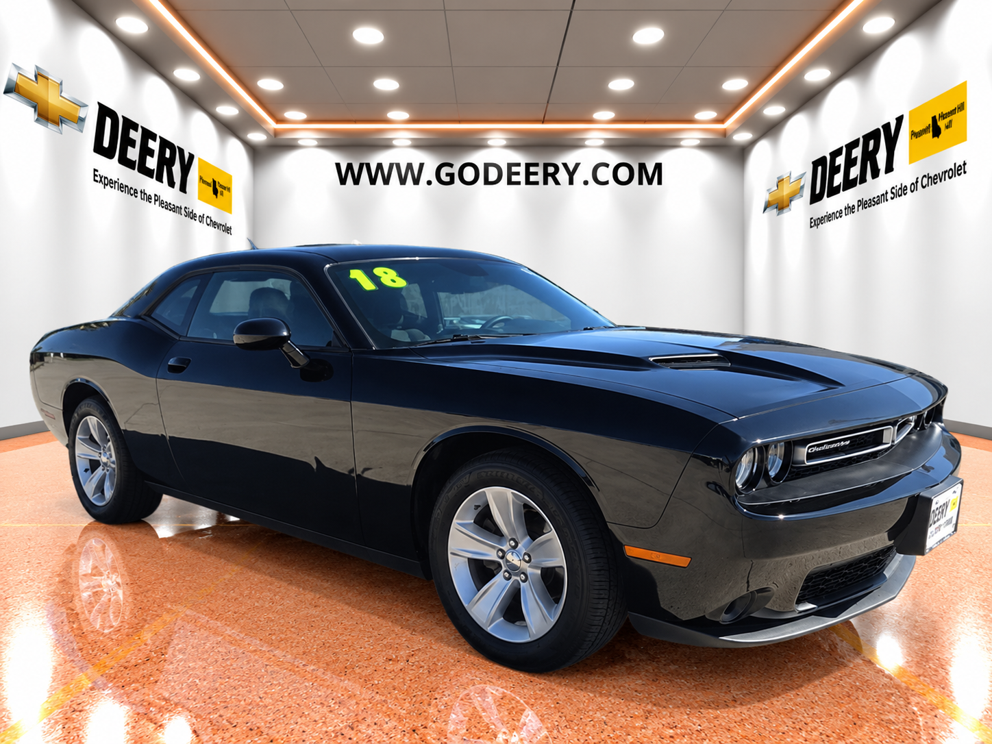 2018 Dodge Challenger