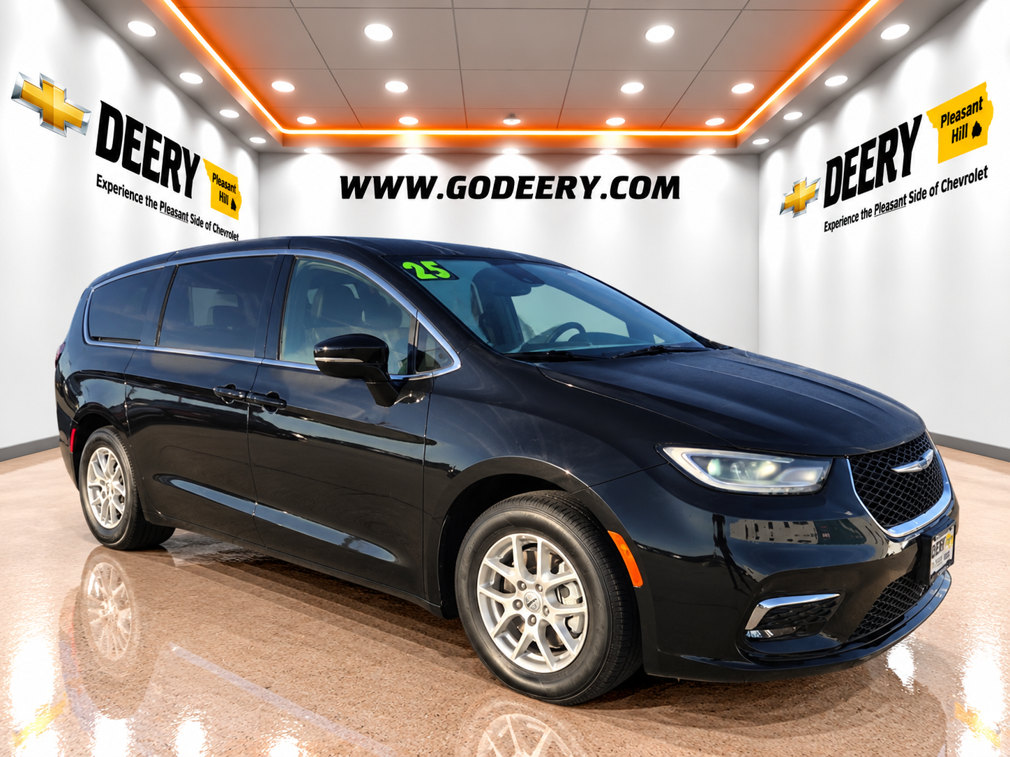  Chrysler Pacifica