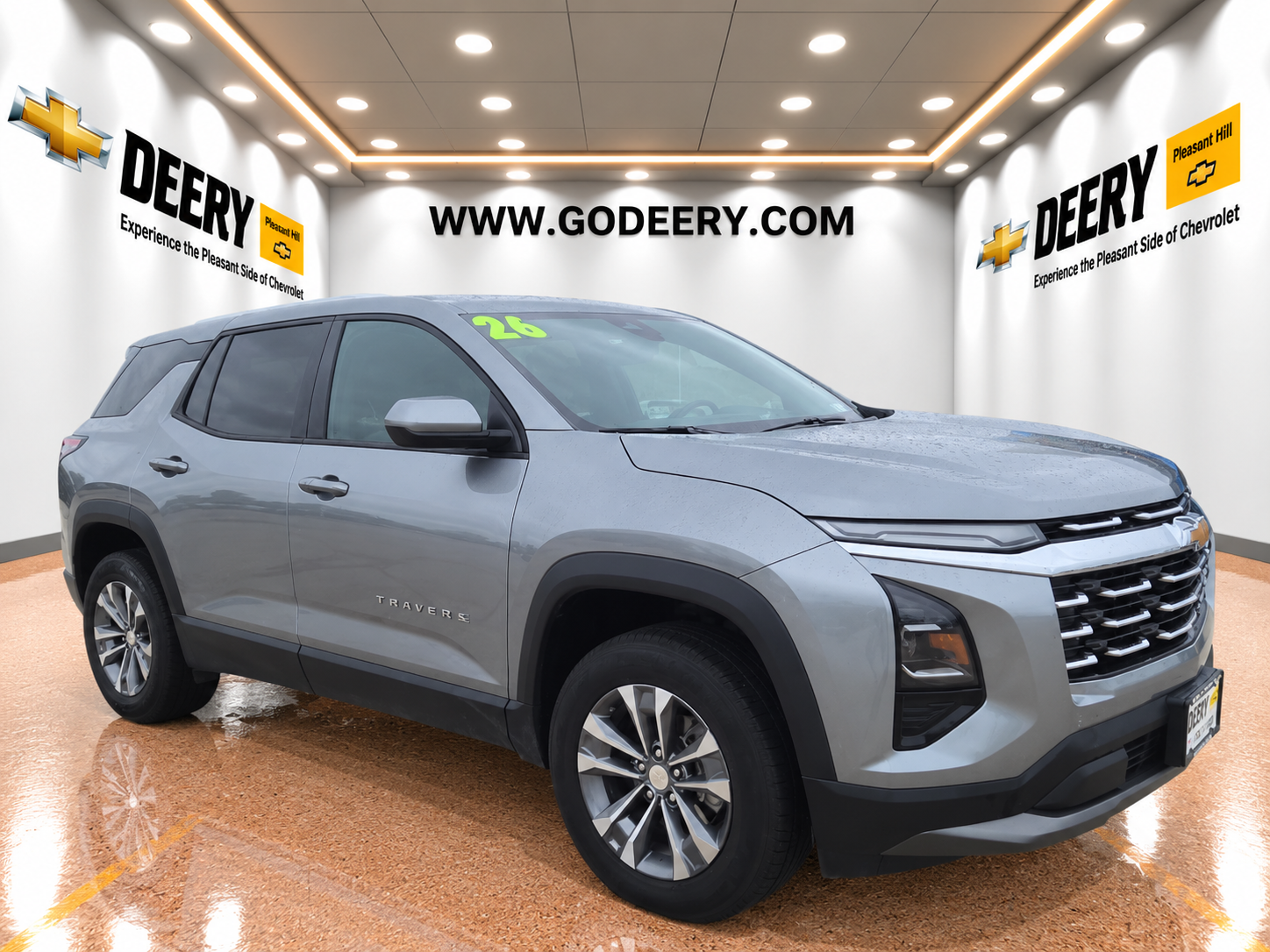 2026 Chevrolet Equinox