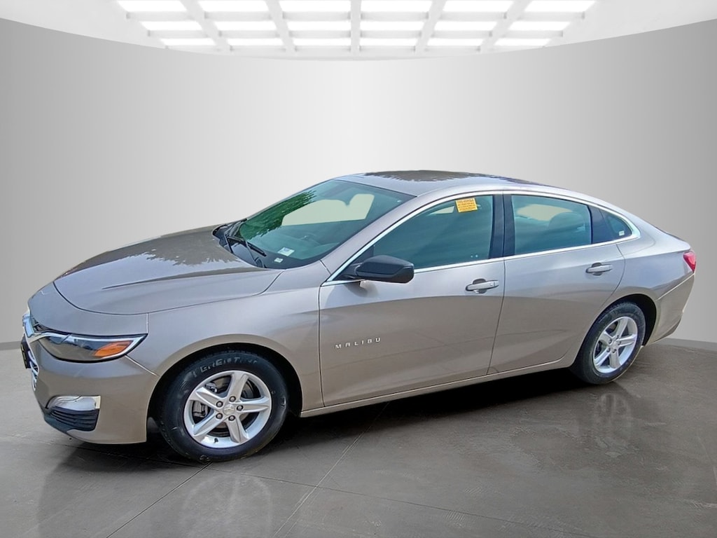 Used 2024 Chevrolet Malibu LS w/1FL Sedan