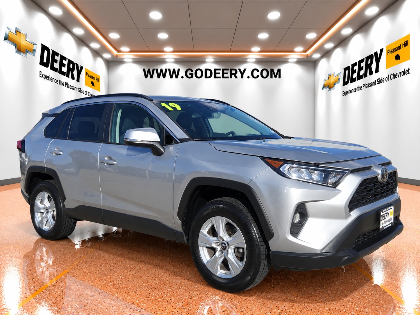 2019 Toyota RAV4