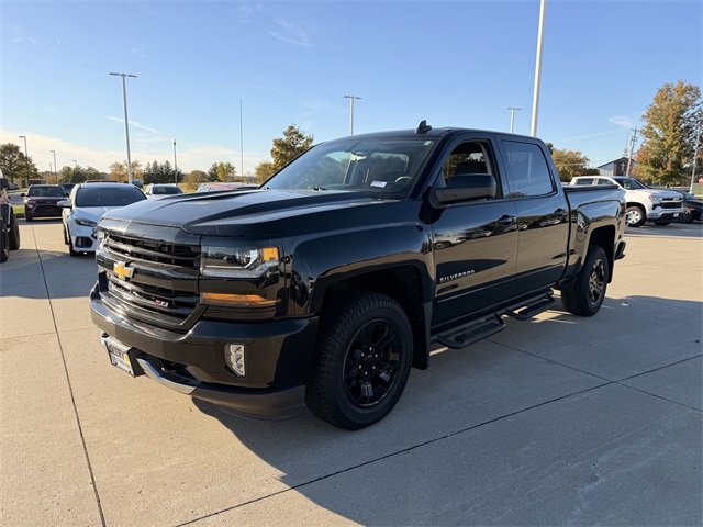 2018 Chevrolet Silverado 1500 LT2 Z71 photo 4