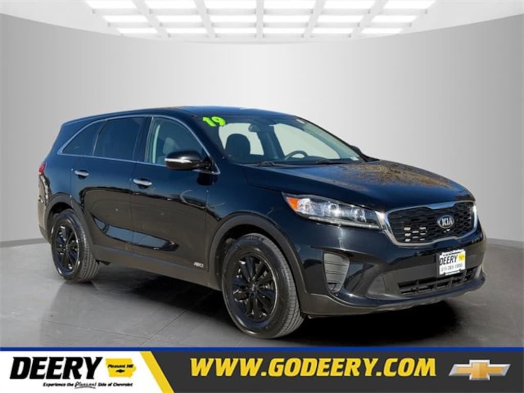 Used 2019 Kia Sorento LX V6
