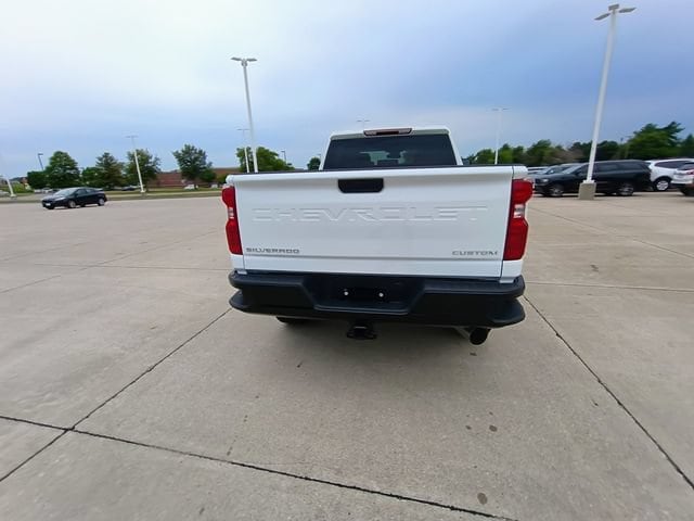 2026 Chevrolet Silverado 2500 HD Custom - Photo 12