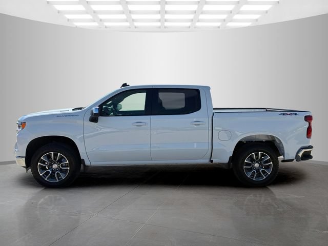 2026 Chevrolet Silverado 1500 Custom - Photo 7