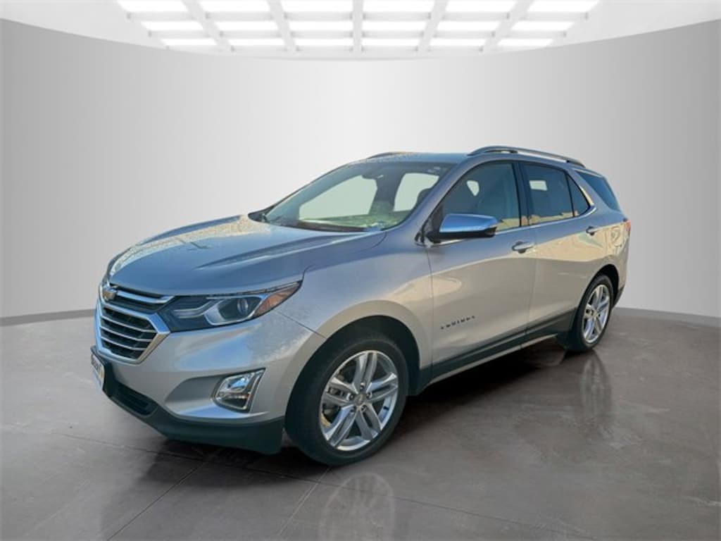 Used 2019 Chevrolet Equinox Premier SUV