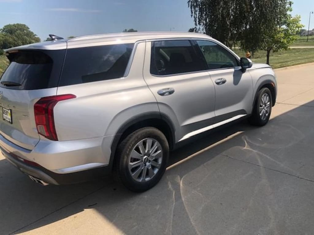 Used 2024 Hyundai Palisade SEL 7P SUV