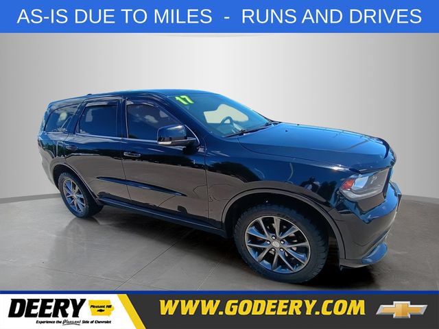 2017 Dodge Durango GT AWD's photo