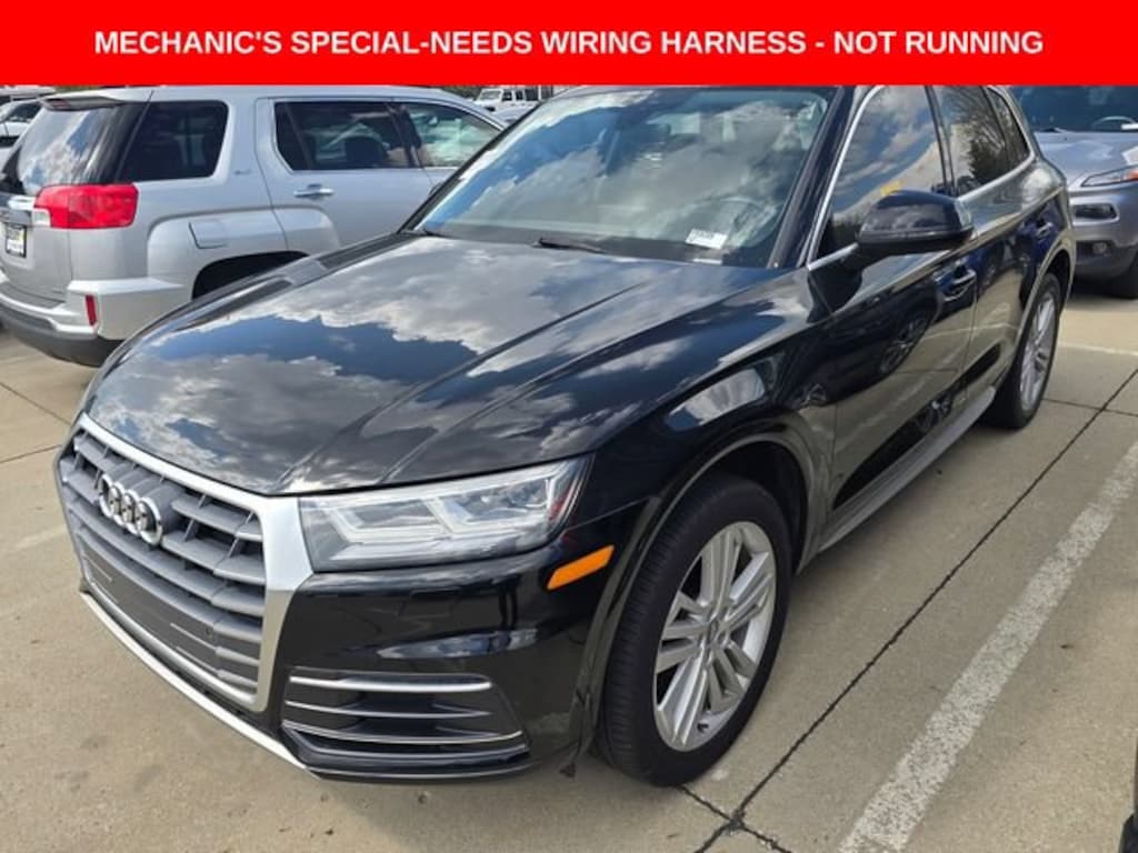 Used 2018 Audi Q5 Premium Plus