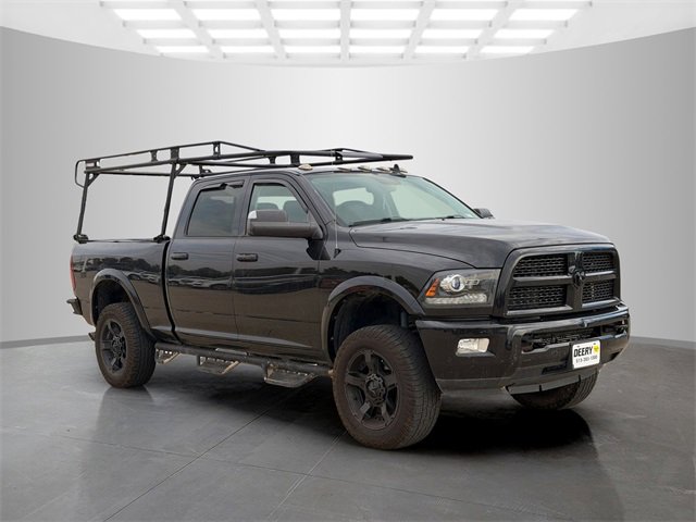 2017 Ram 2500 Laramie photo 2