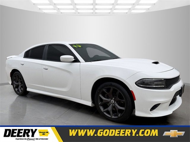 2019 Dodge Charger GT's photo
