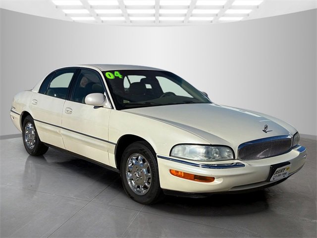 Used 2004 Buick Park Avenue Base with VIN 1G4CW54K844140845 for sale in Pleasant Hill, IA