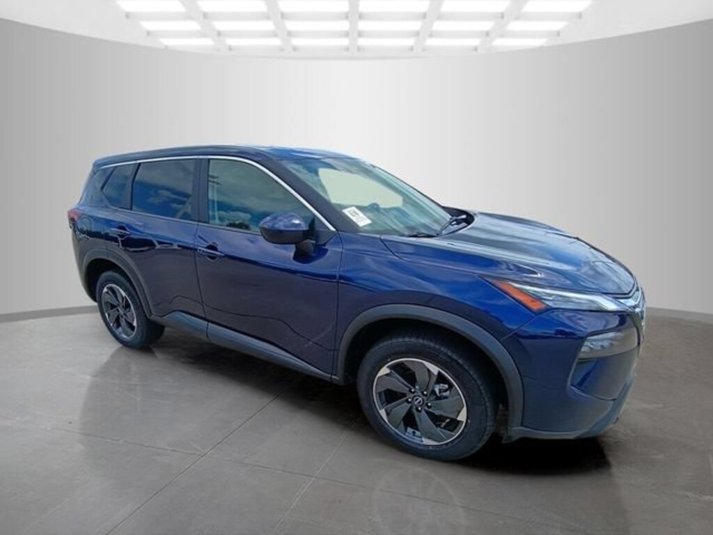 Used 2025 Nissan Rogue SV