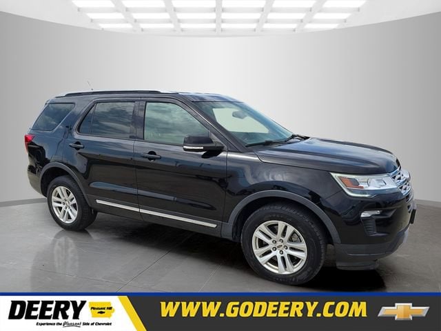 2018 Ford Explorer XLT 4WD's photo