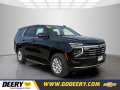 2026 Chevrolet Tahoe LT SUV