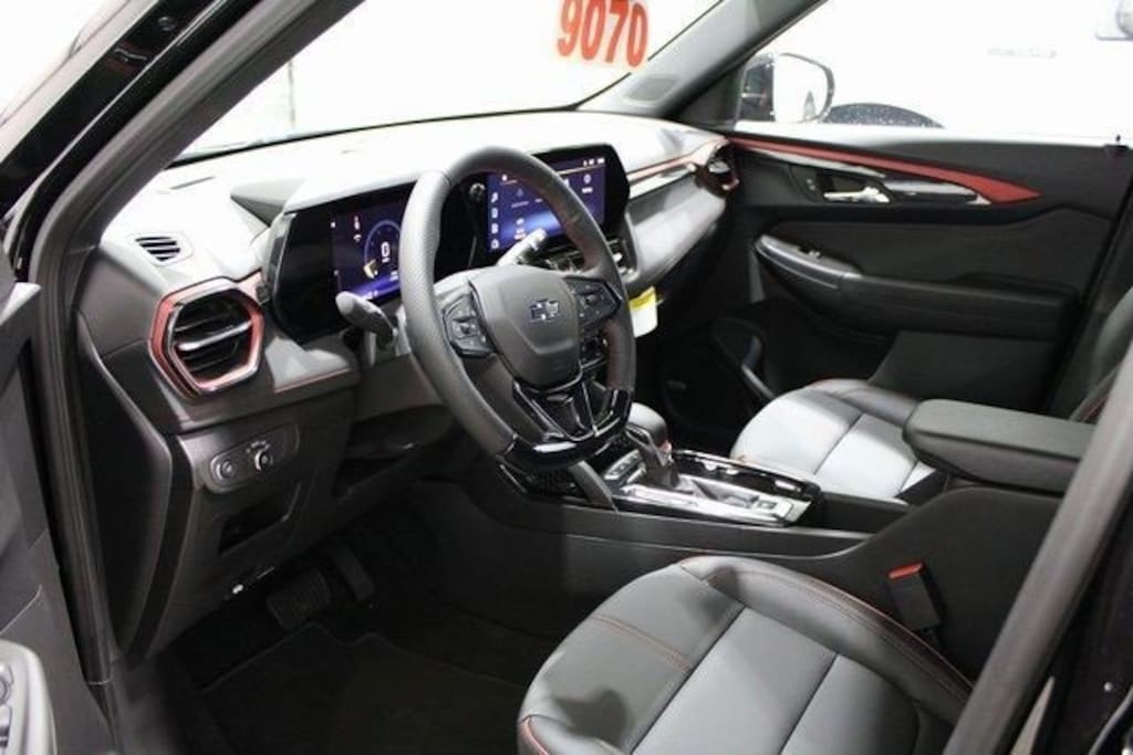 New 2026 Chevrolet Trailblazer RS SUV