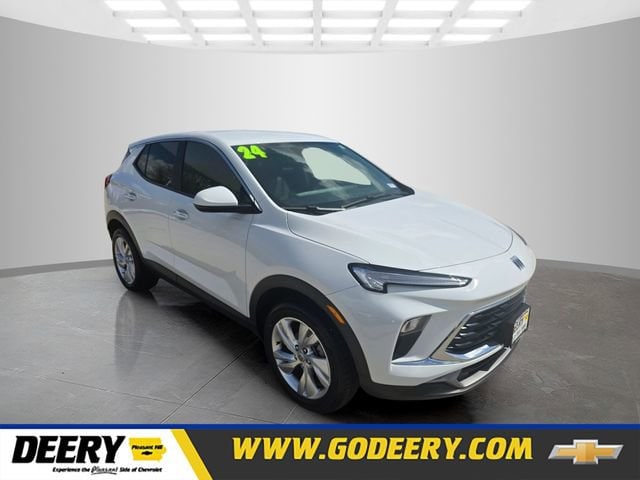 2024 Buick Encore GX Preferred