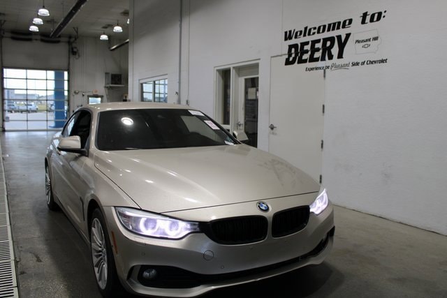 2015 BMW 4 Series