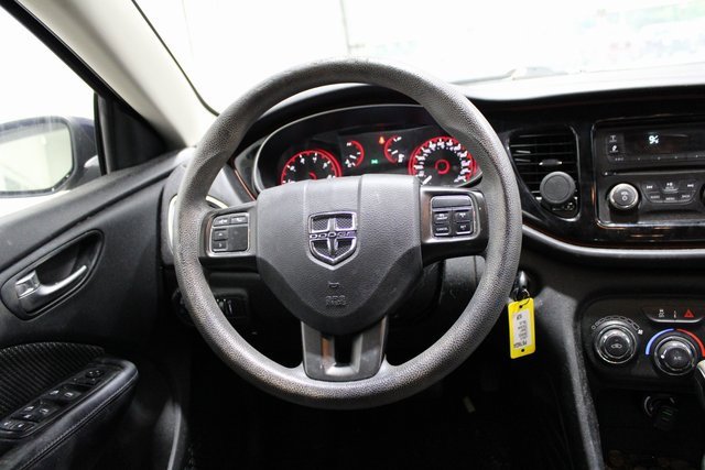 2015 Dodge Dart SXT photo 4