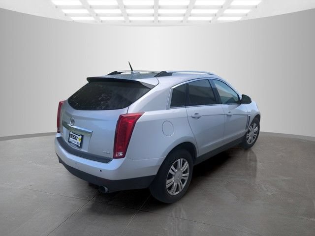 Used 2014 Cadillac SRX Luxury Collection with VIN 3GYFNEE38ES675133 for sale in Pleasant Hill, IA